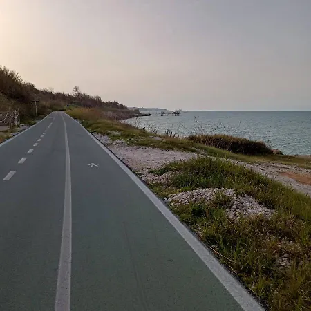 Appartement La Casetta Treglio