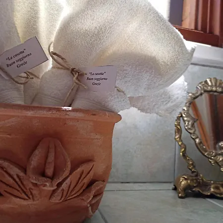 La Casetta Appartement Treglio