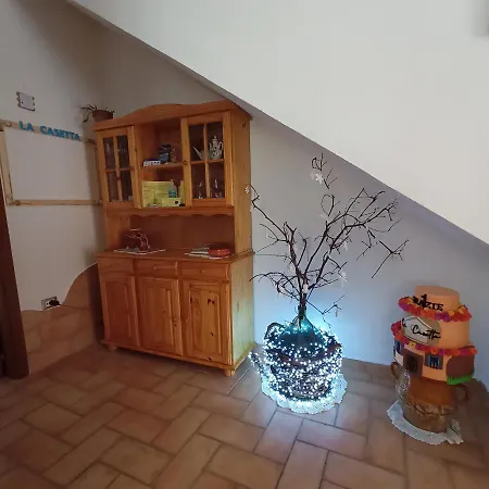 아파트 La Casetta Treglio