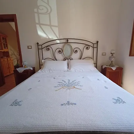 La Casetta Apartament Treglio