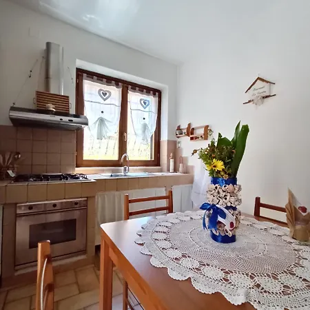 La Casetta Apartament Treglio