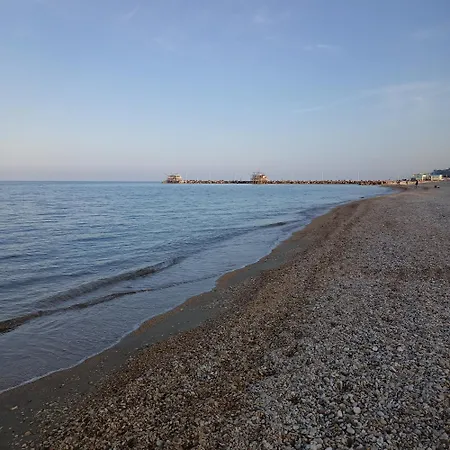 La Casetta 아파트 Treglio