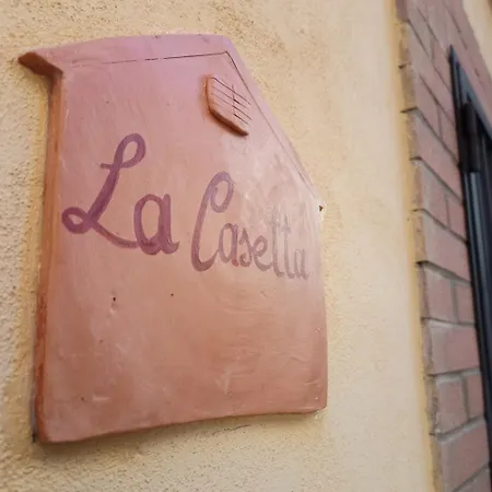La Casetta Apartment Treglio
