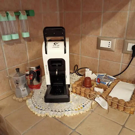 Appartement La Casetta Treglio