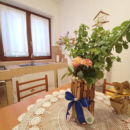La Casetta 아파트