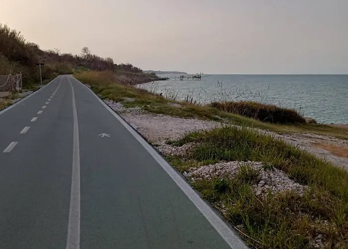 Апартаменты La Casetta Treglio