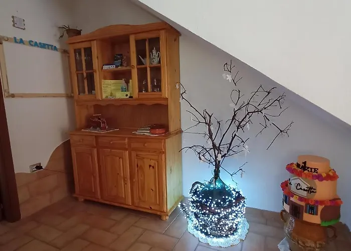 Апартаменты La Casetta Treglio