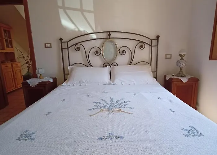 La Casetta Апартаменты Treglio