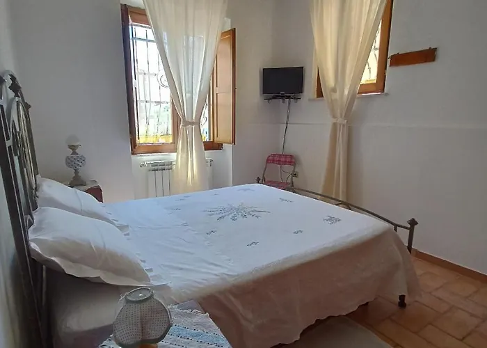 Апартаменты La Casetta Treglio