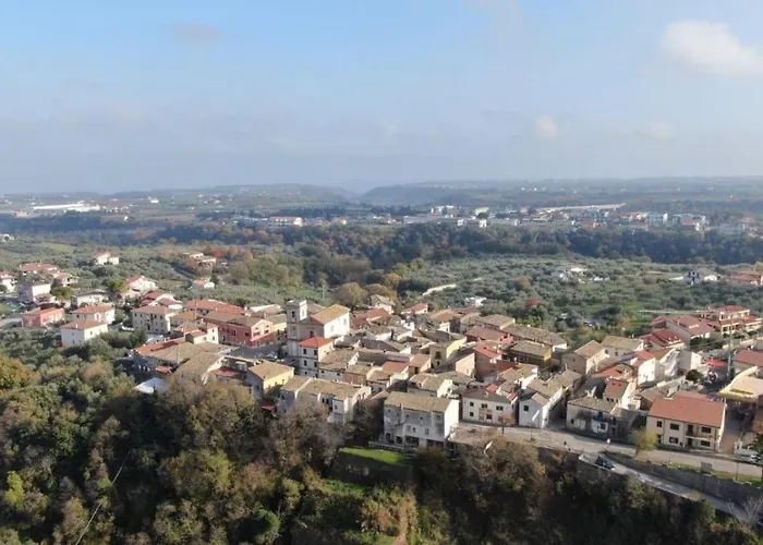 Апартаменты La Casetta