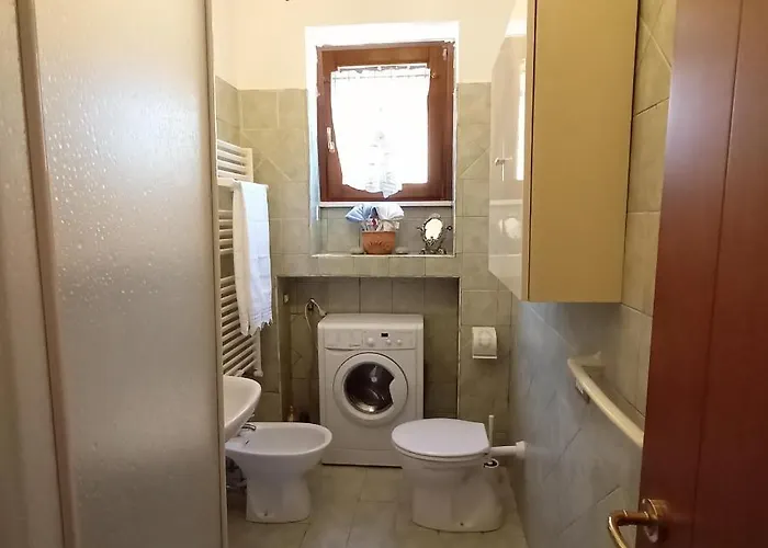 La Casetta Апартаменты *