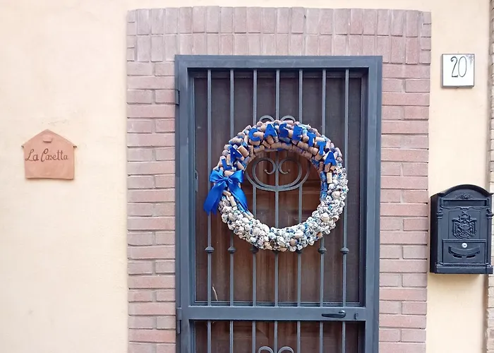 Апартаменты La Casetta