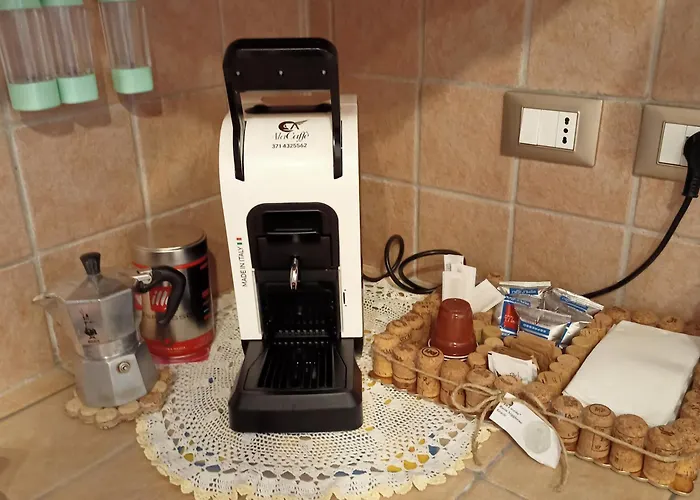 Апартаменты La Casetta Treglio