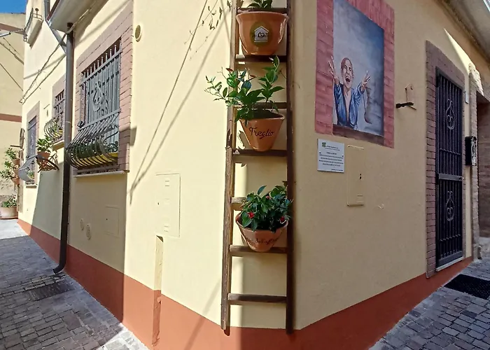 La Casetta * Treglio