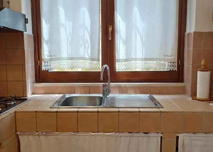 La Casetta Апартаменты