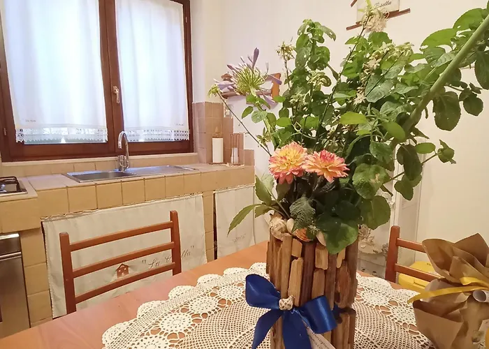 La Casetta Апартаменты